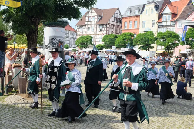 Impressie Sint Antoniusgilde, foto 4