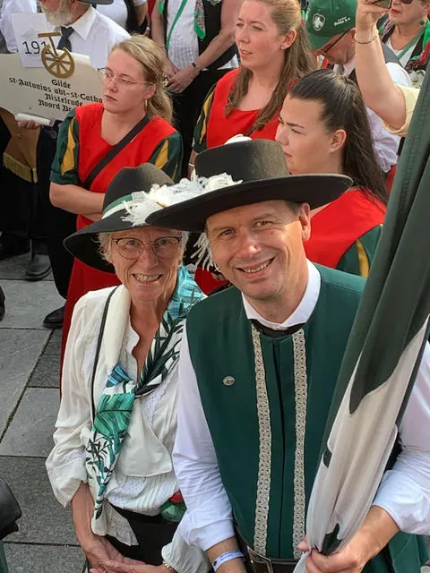 Impressie Sint Antoniusgilde, foto 7